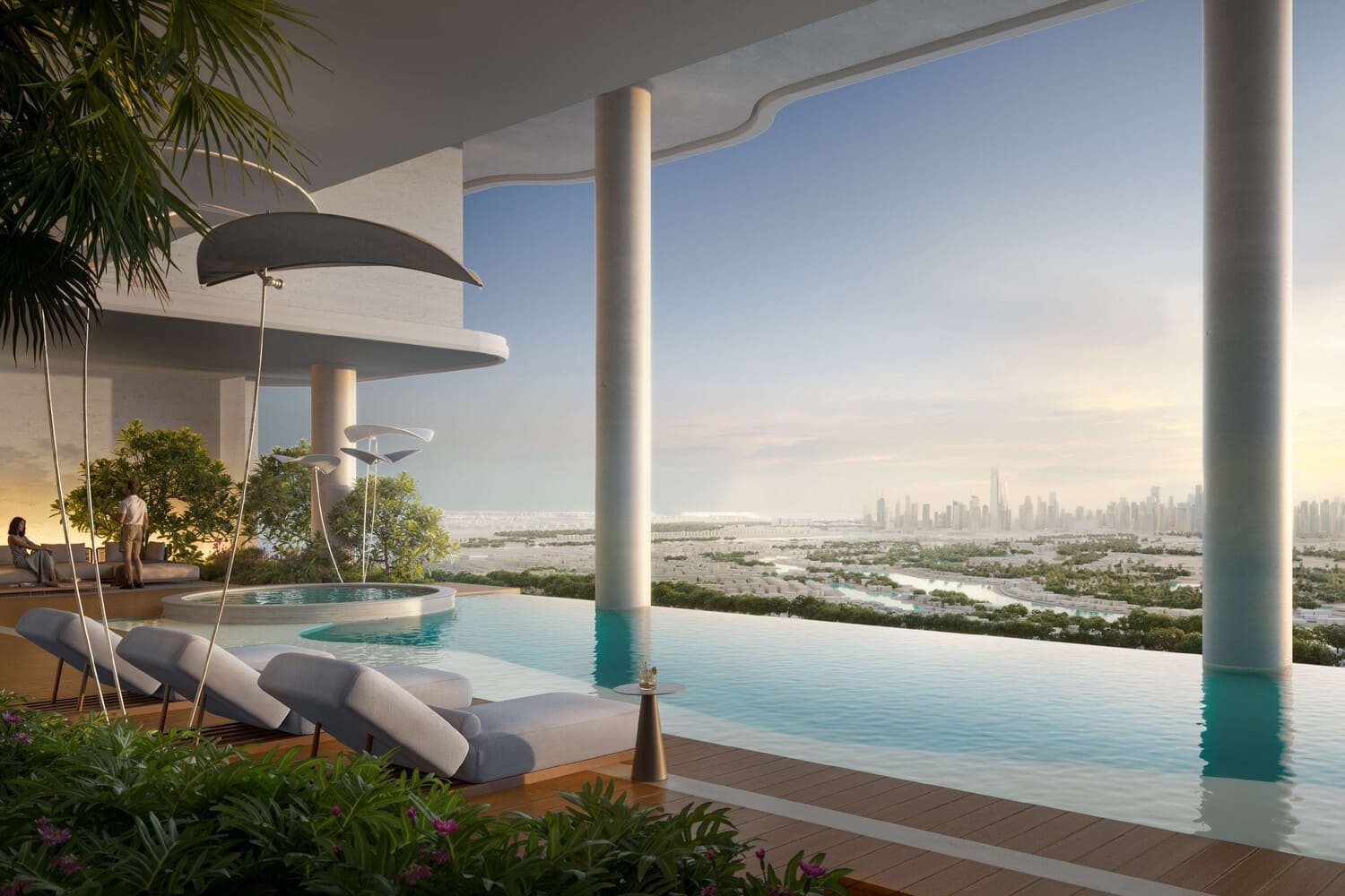 Sky Infinity Pool