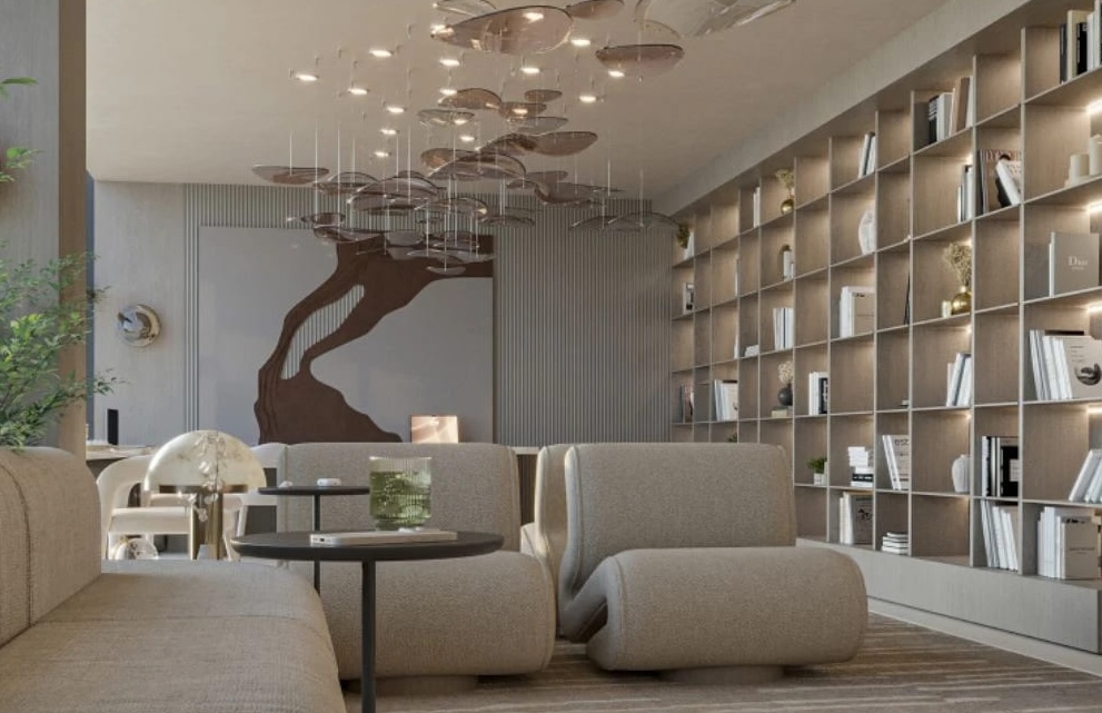 Co-Working Spaces