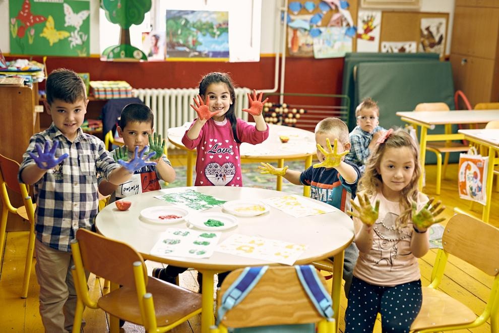 Kid’S Play Areas