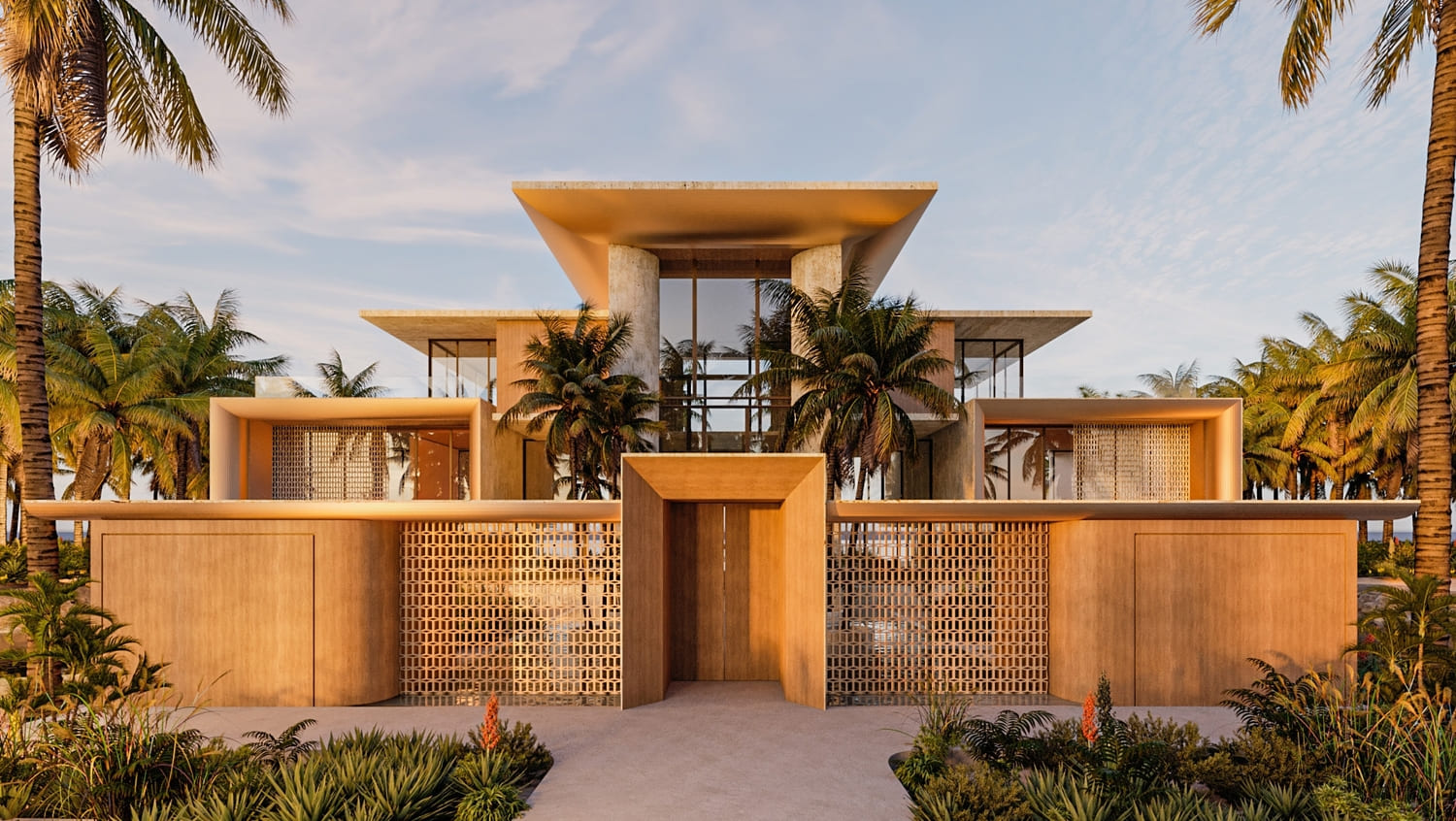 architecture 7