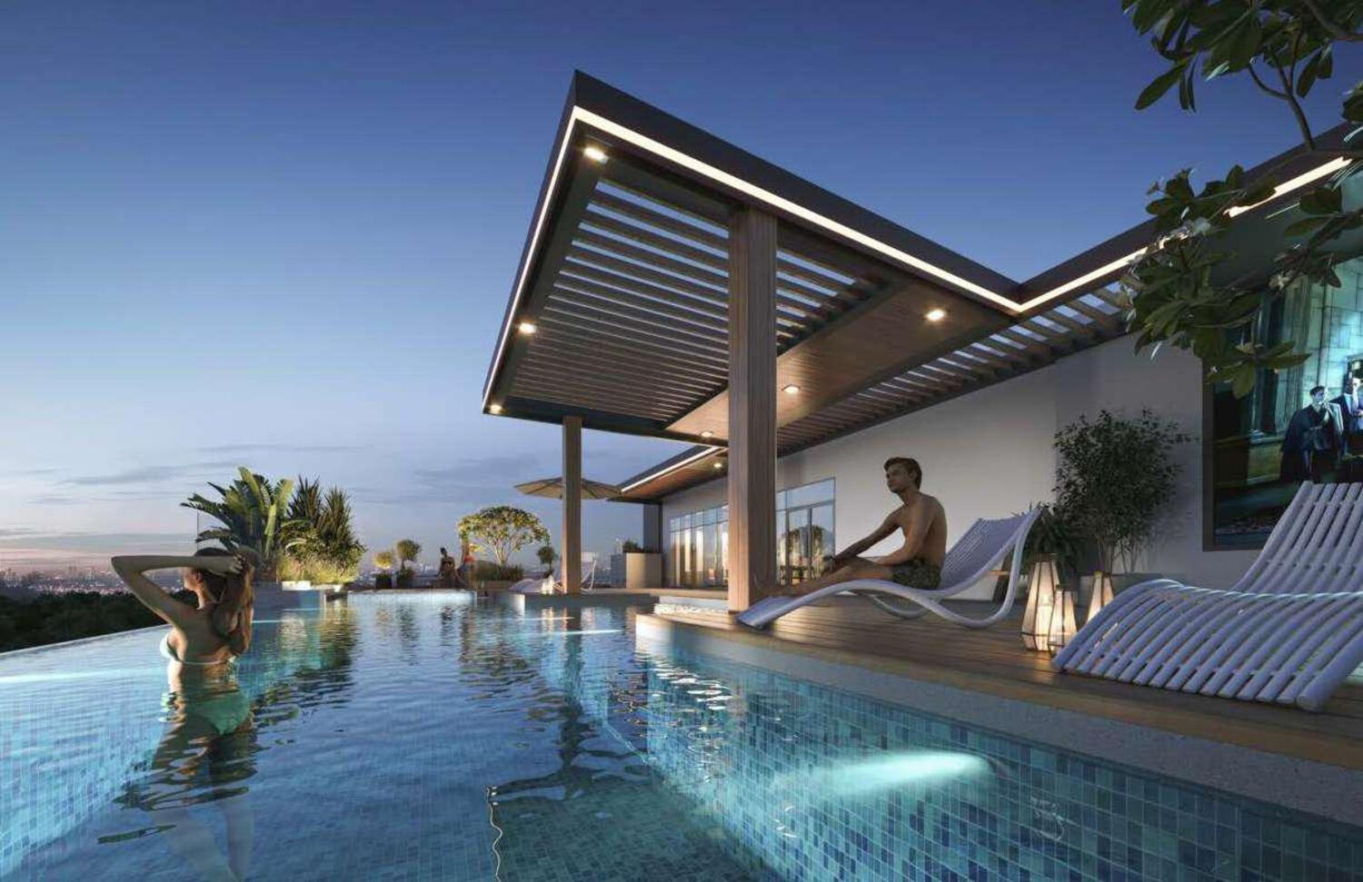 Infinity Pool