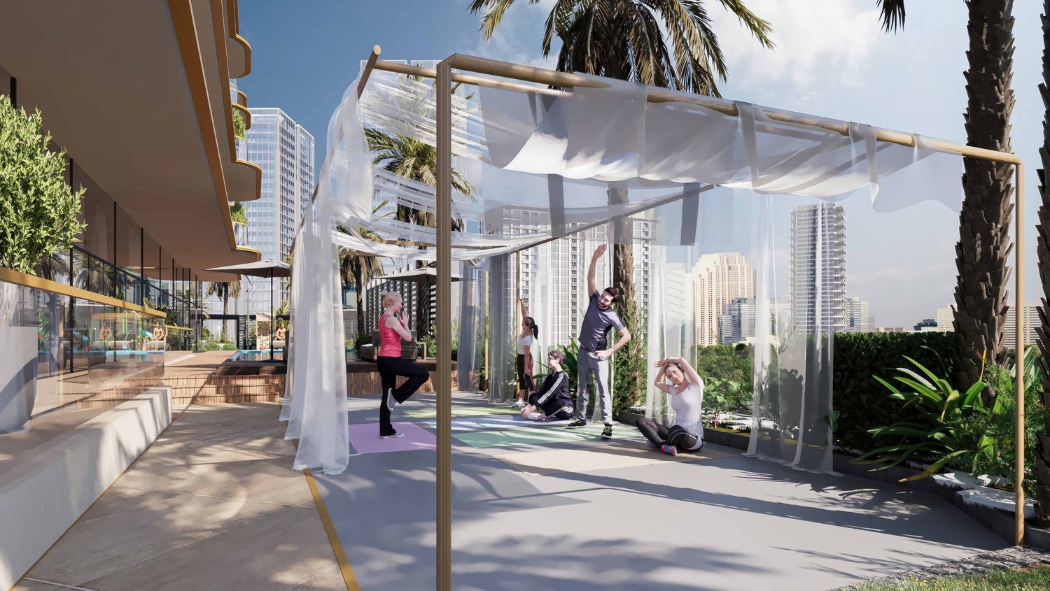 Wellness Space