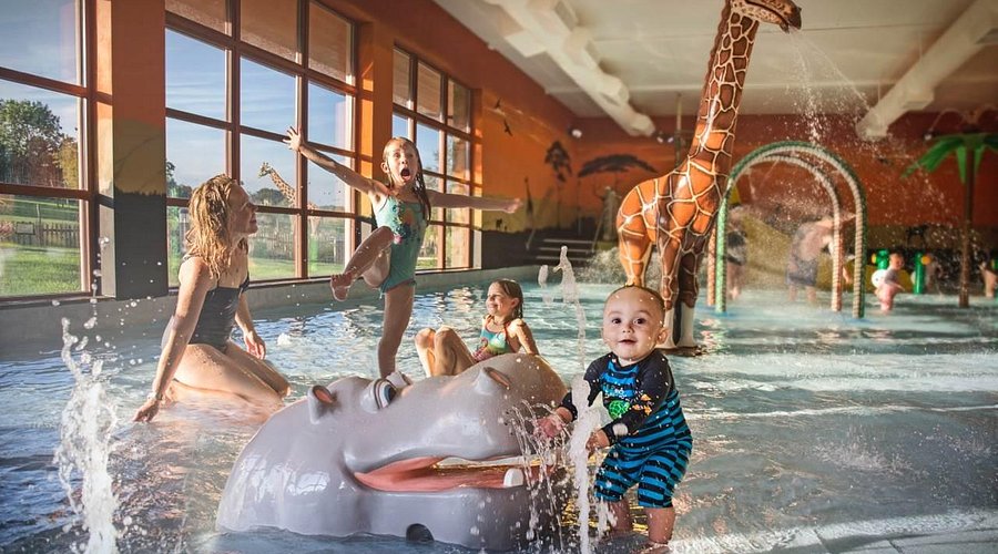 Dynamic Kids Pool