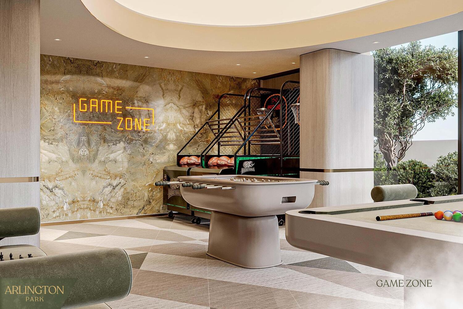 Game Zone