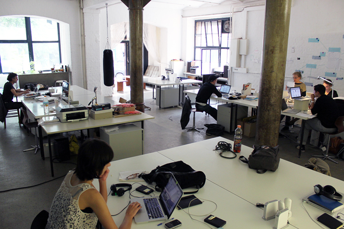 Co-Working Space