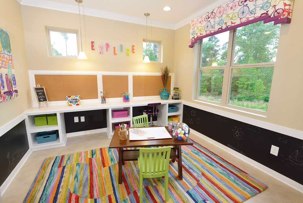 Kids Learning Space