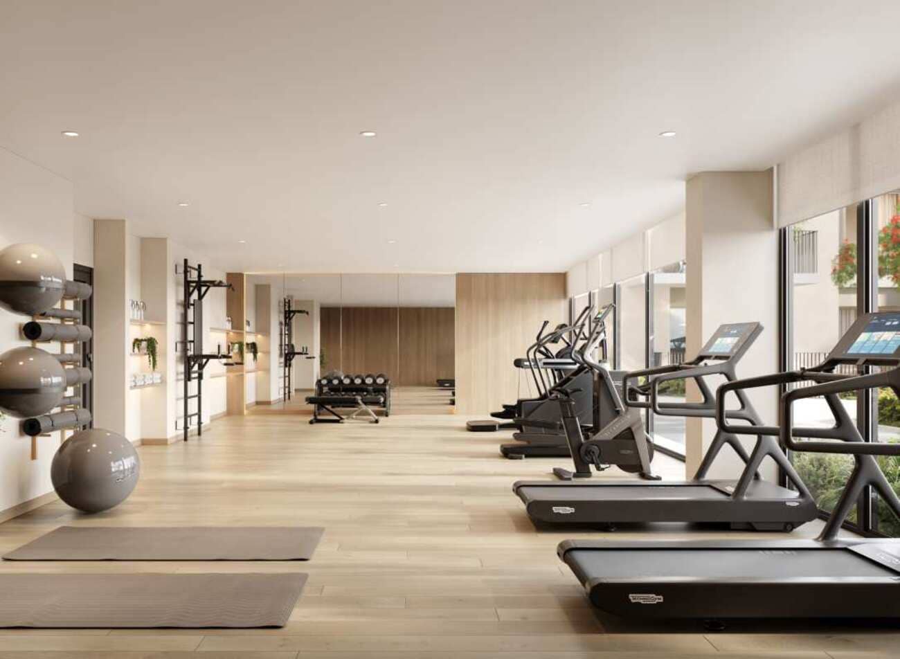 Gym