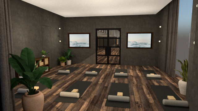 Yoga Room