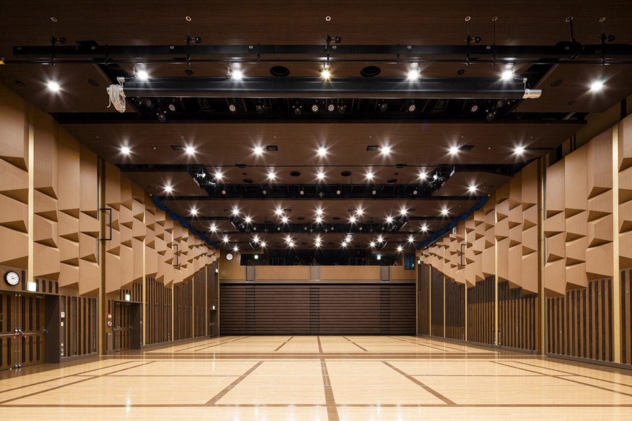 Multipurpose Rooms