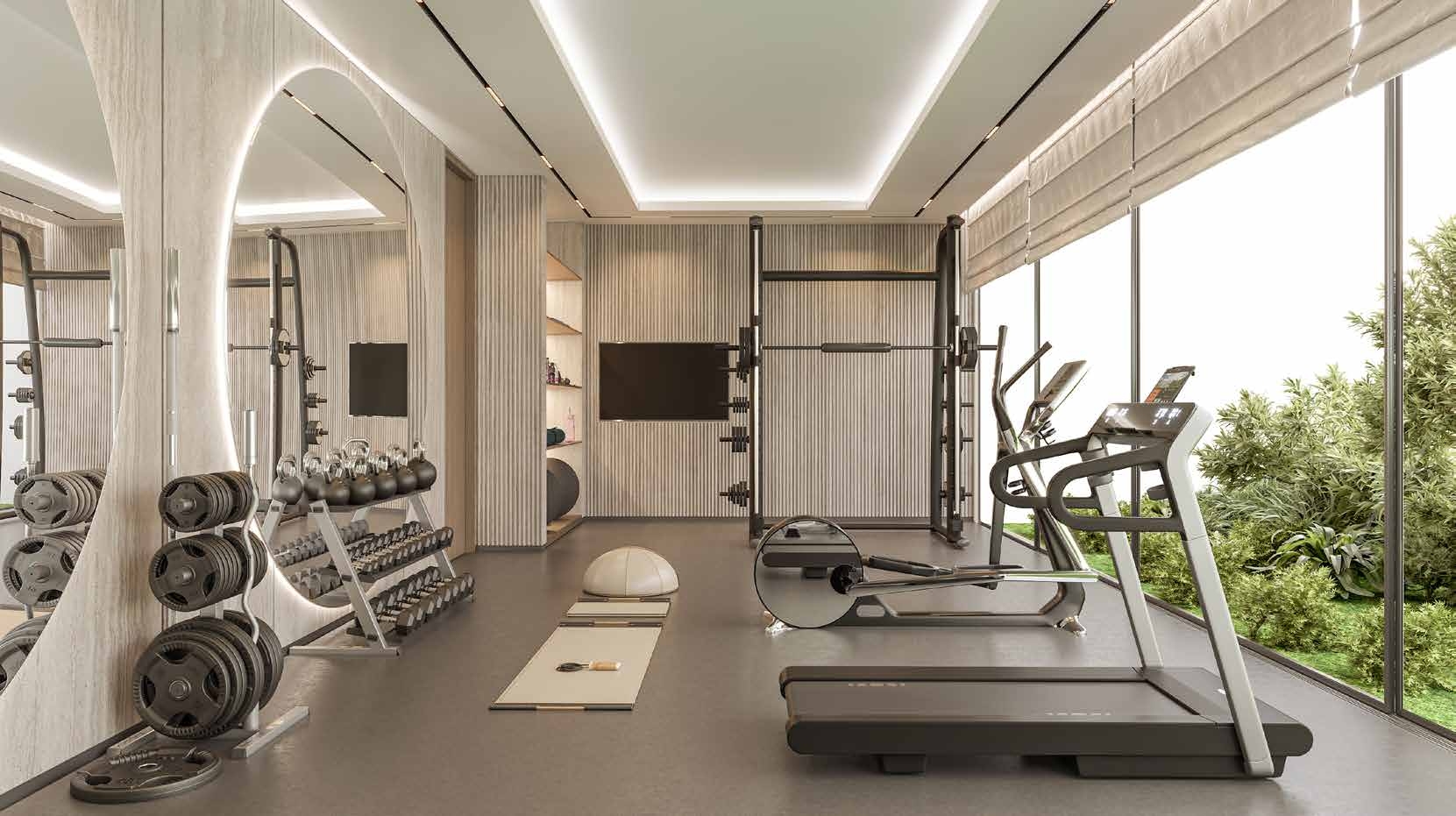 Gym