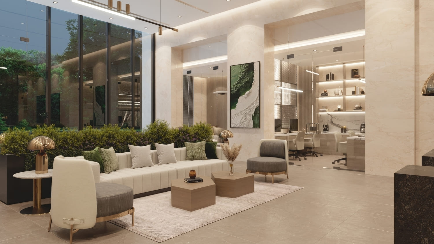 lobby 4