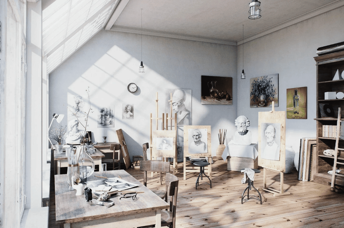 Art & Atelier