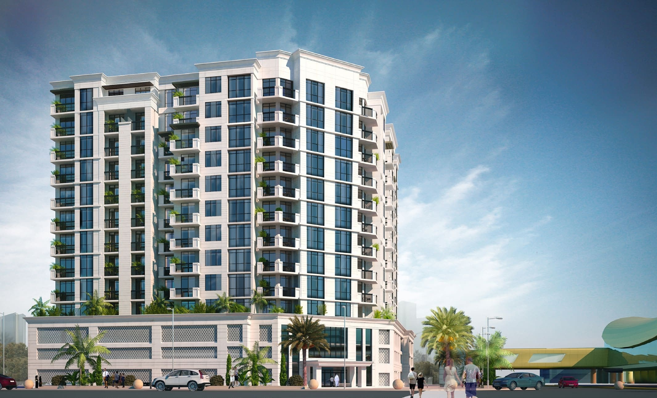 AVENUE Residence 4