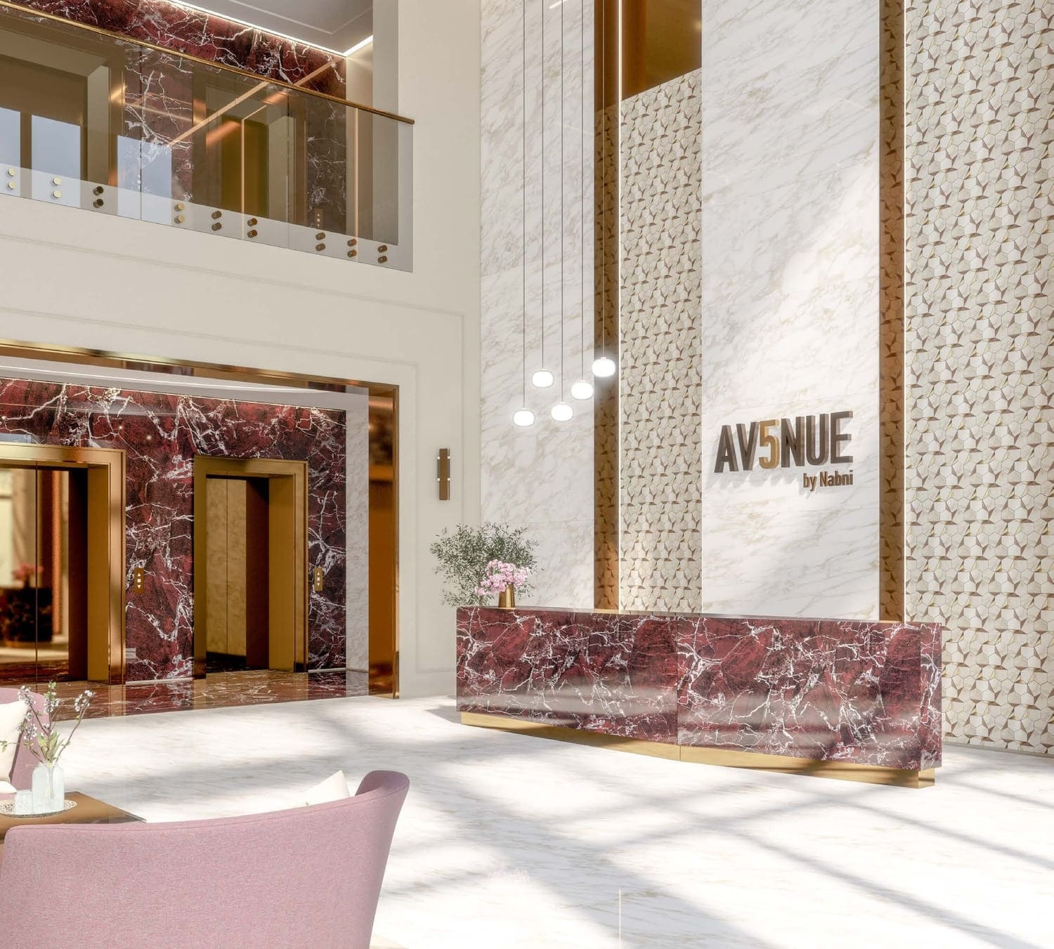 lobby 4