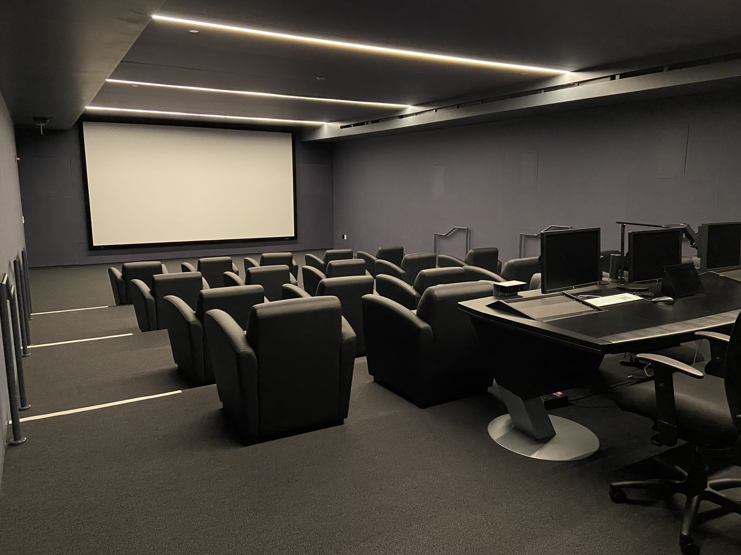 Modern Cinema