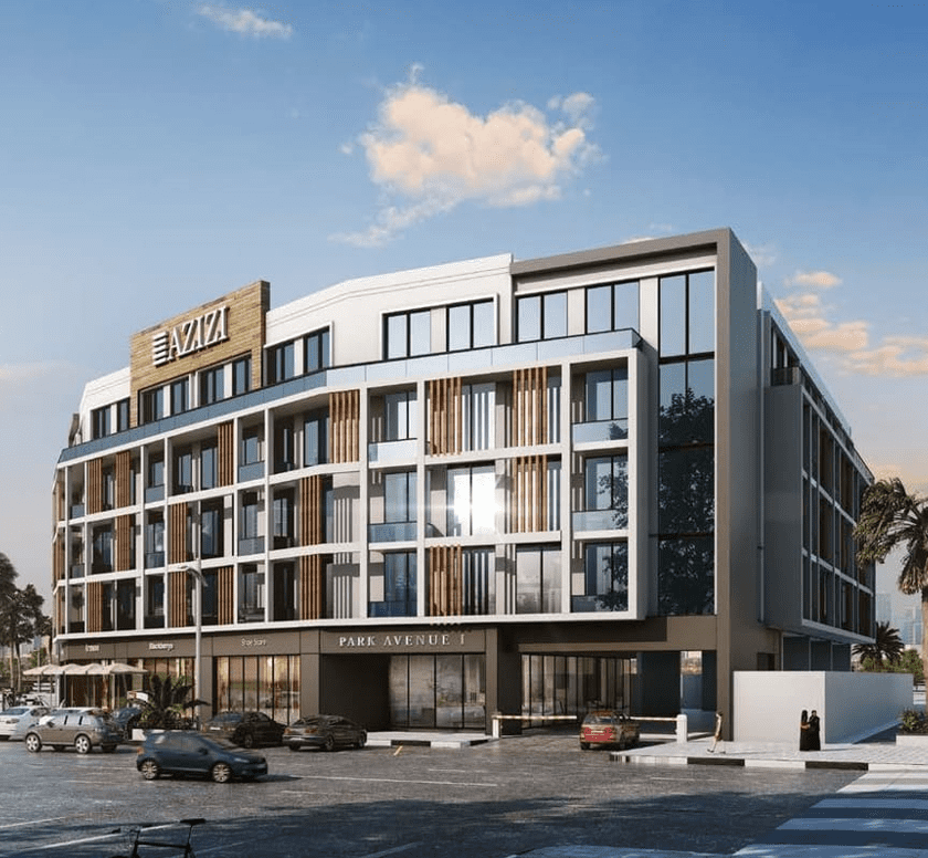 Azizi Park Avenue 1
