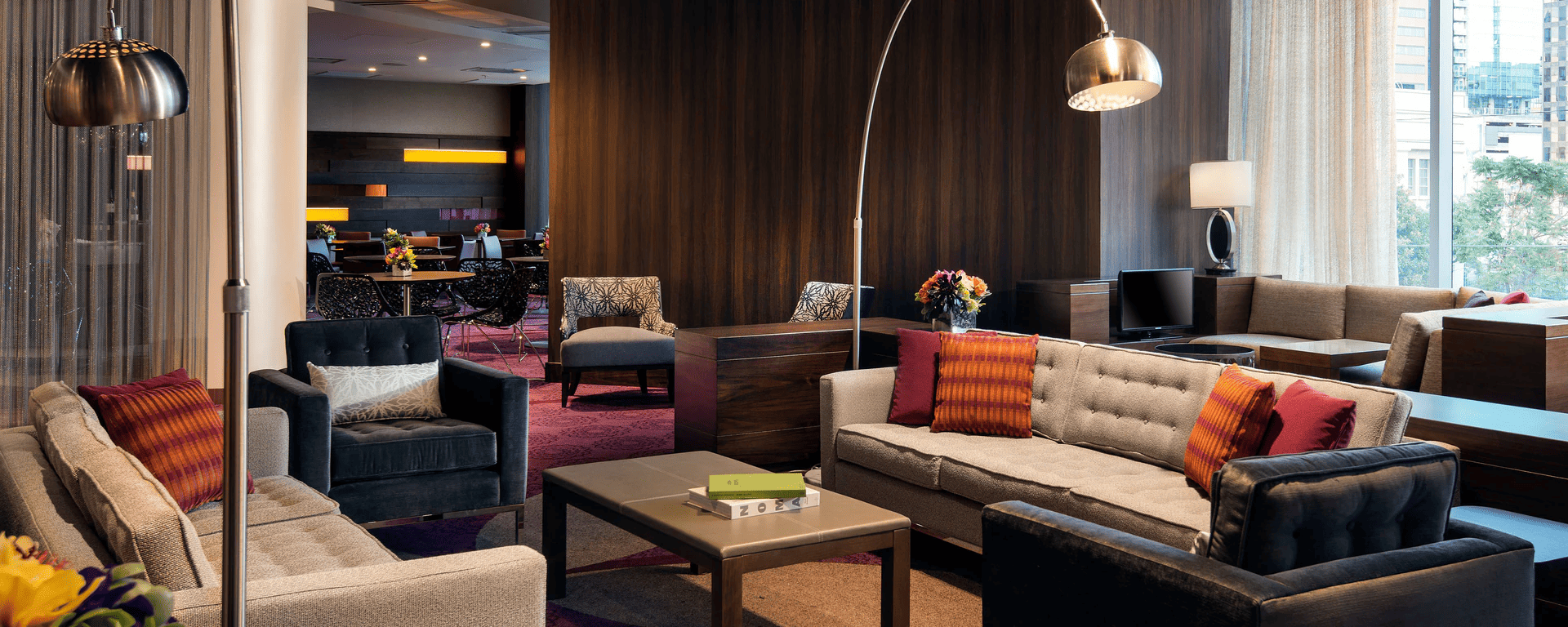 Residence Lounge