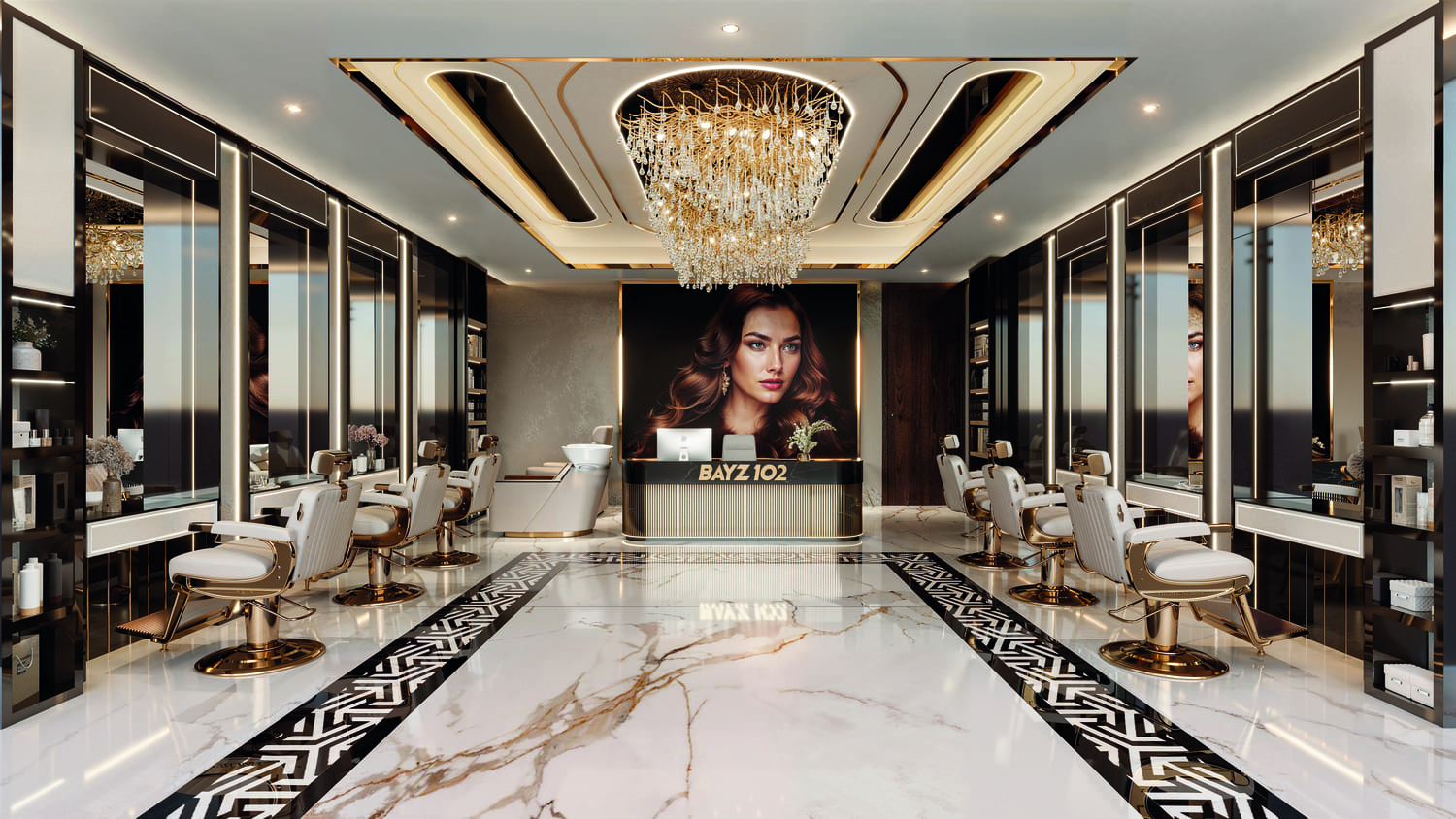 Beauty Salon