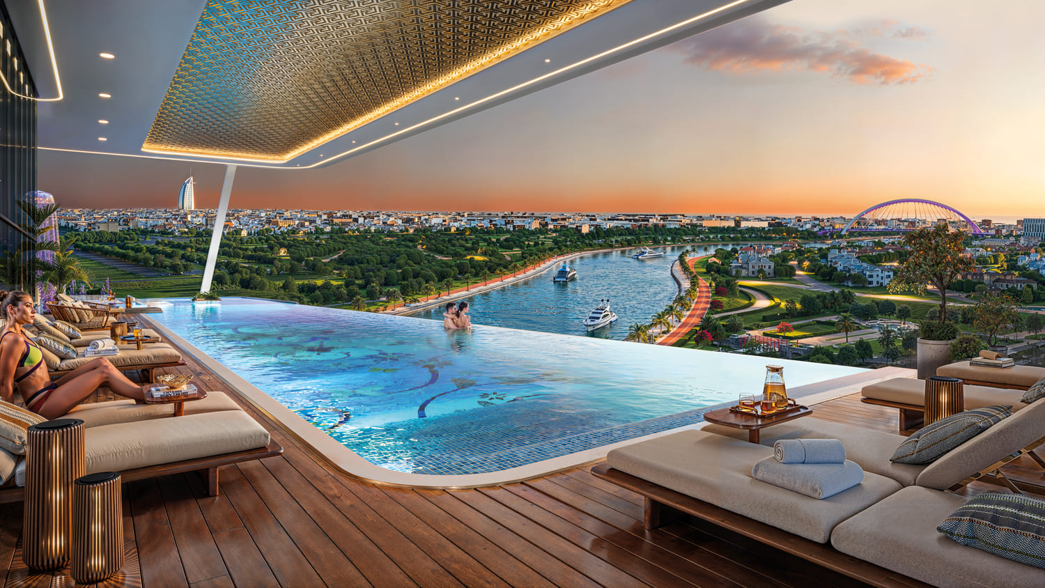 Infinity Pool