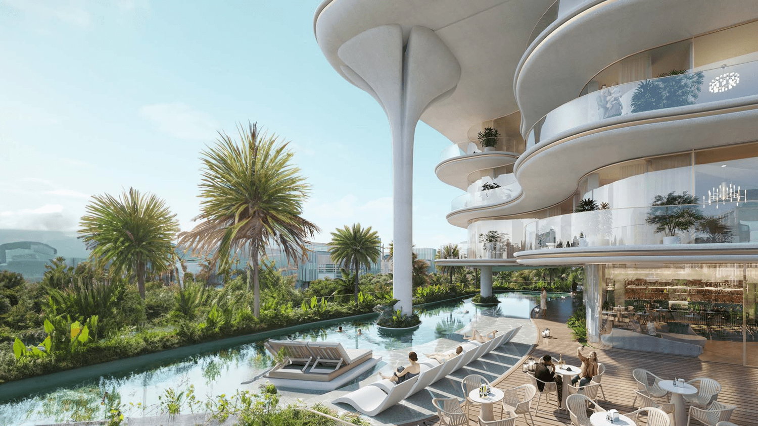 Rooftop Garden