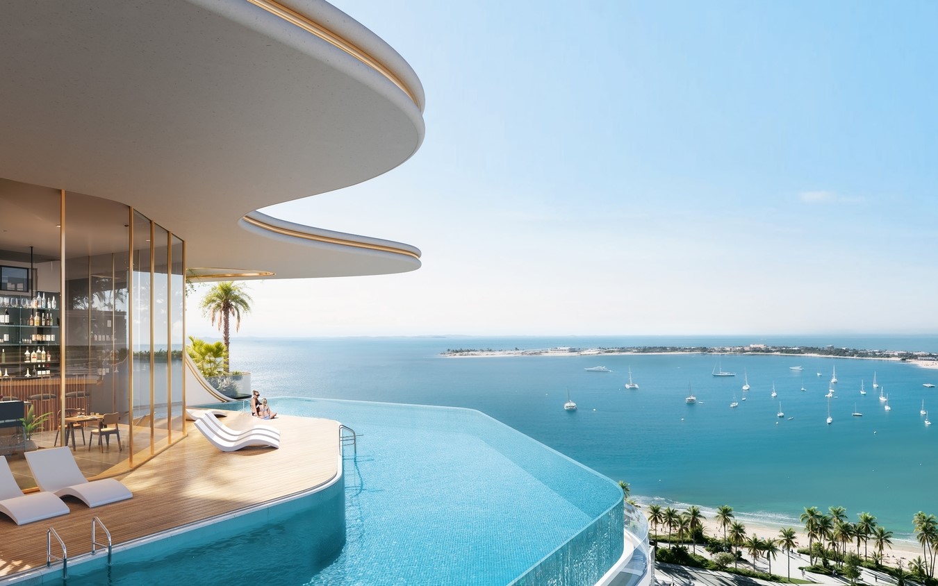 Infinity Pool