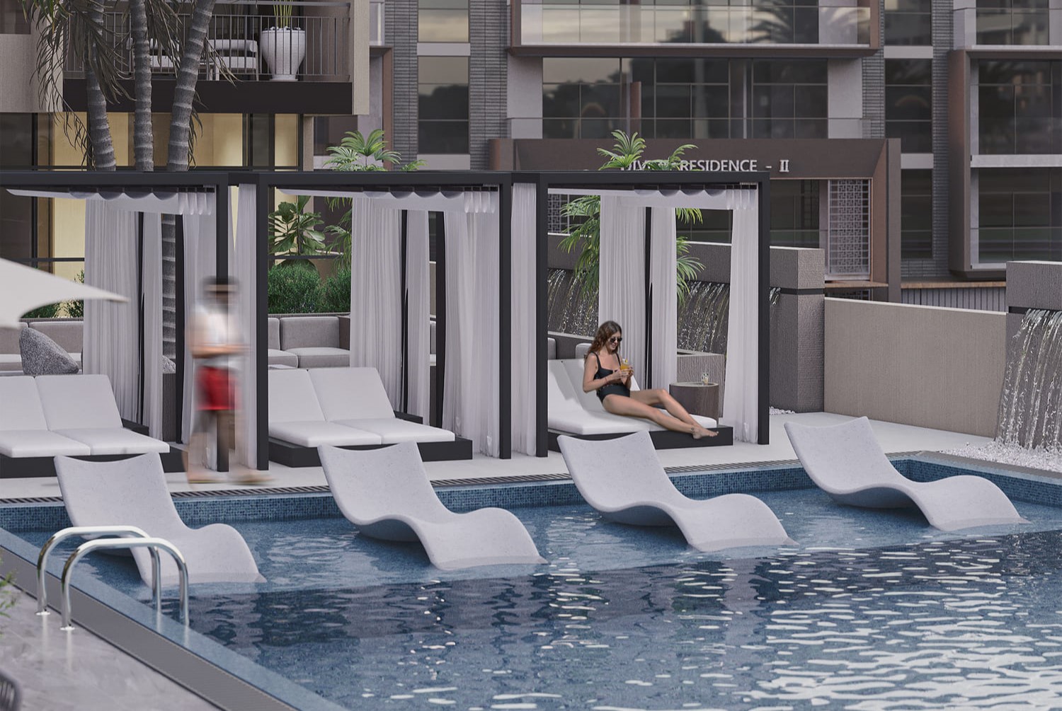 Cabanas