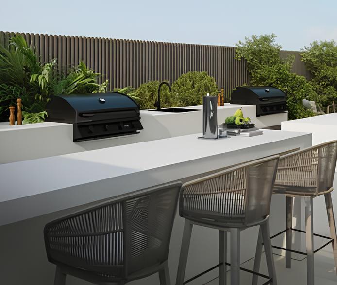 Bbq Area & Party Lounge