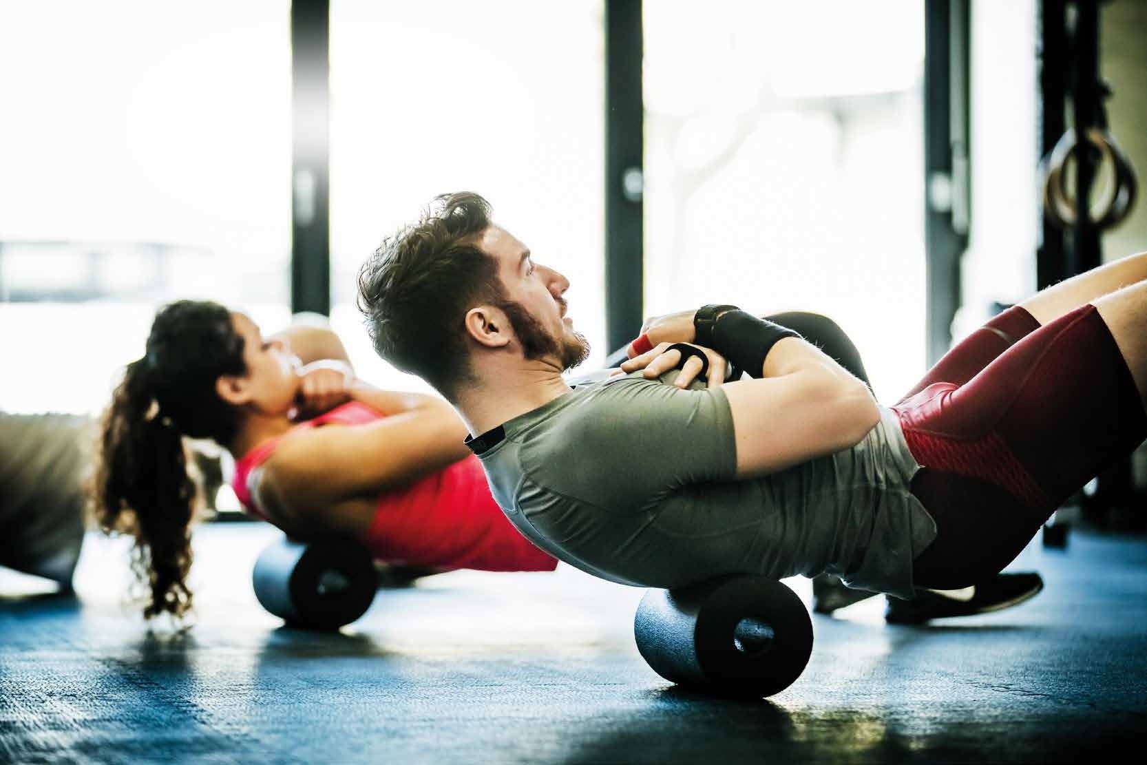 Indoor Gym