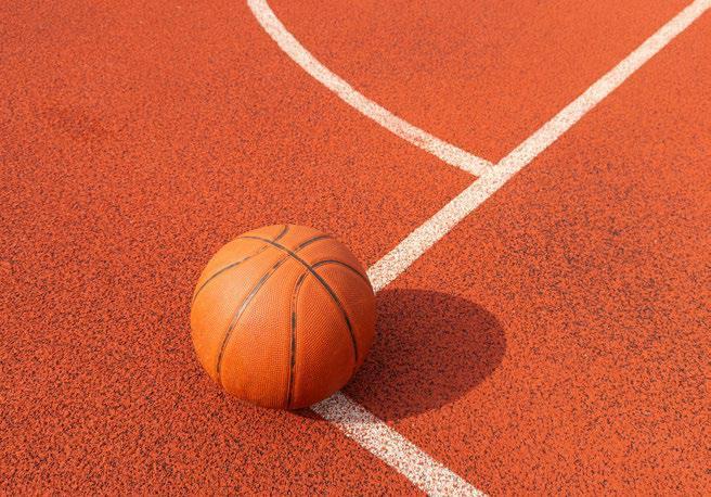 Basketball Court