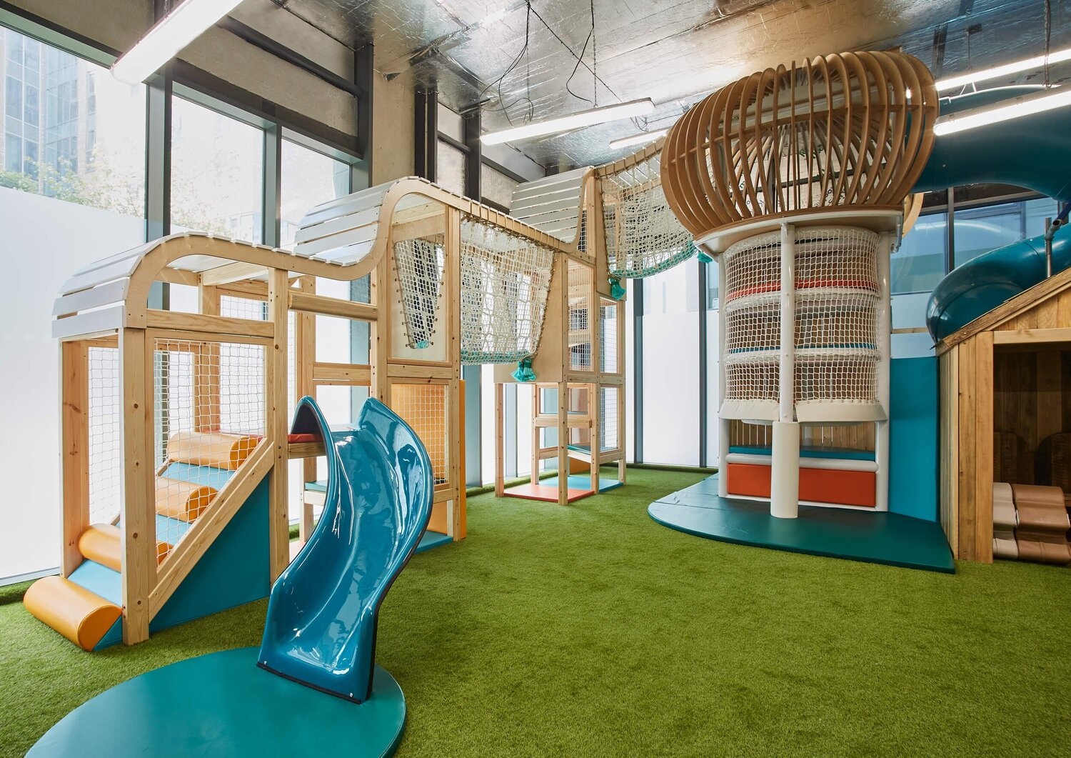 Kid’S Play Area