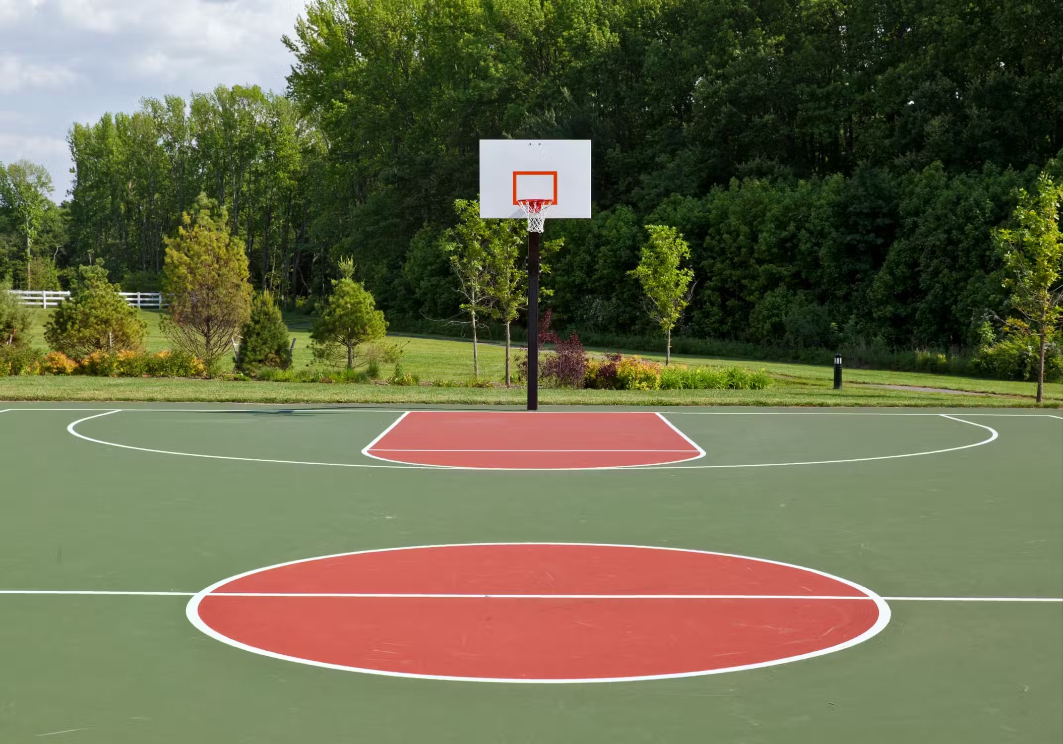 Basketball Court