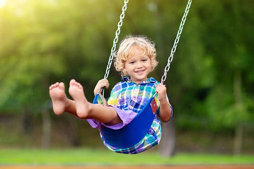 Kids Play Area
