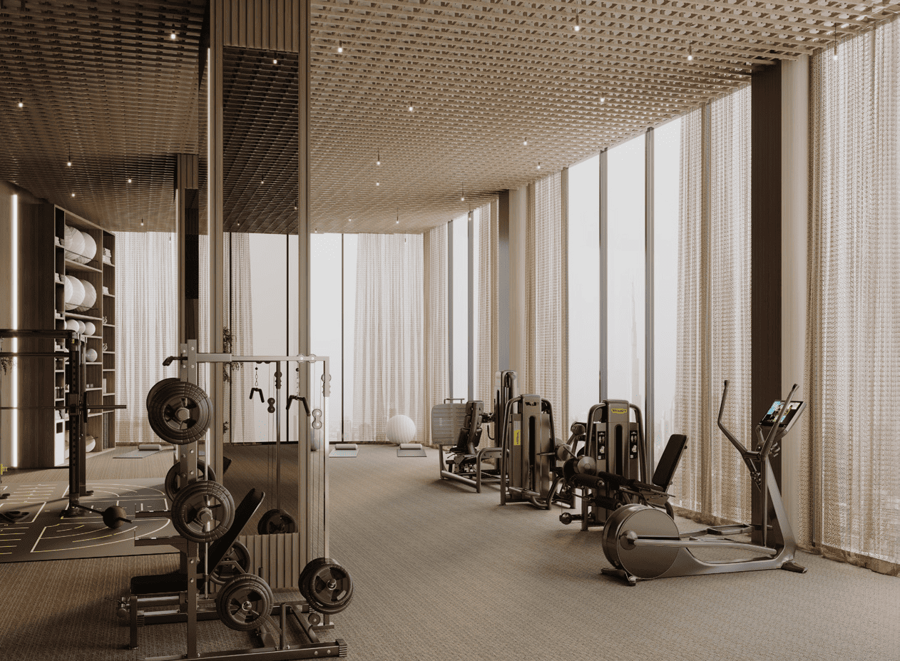 Indoor Gym