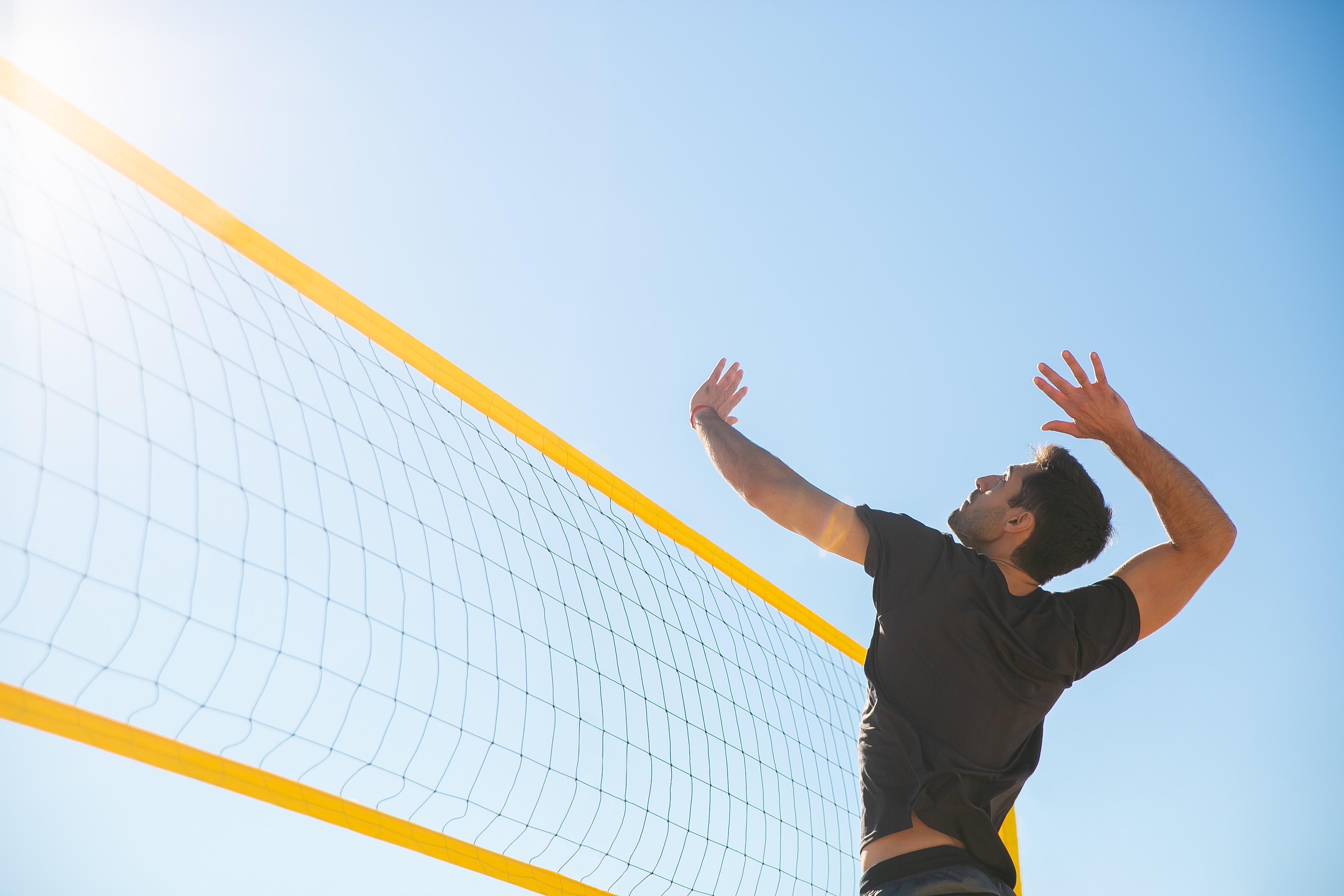 Volleyball Court