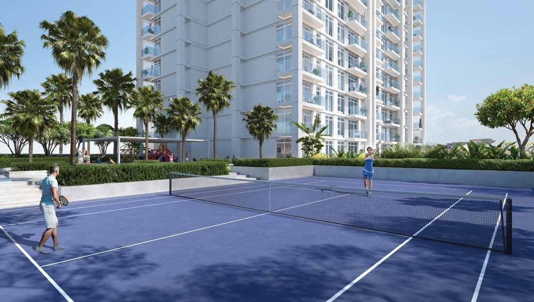 Tennis Court