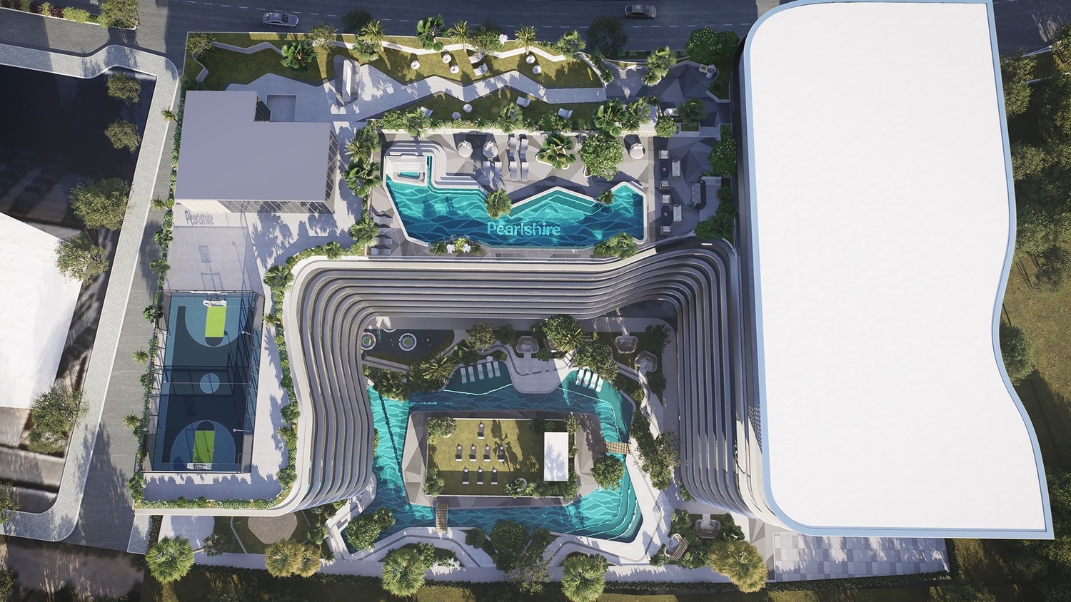 Swimming Pools