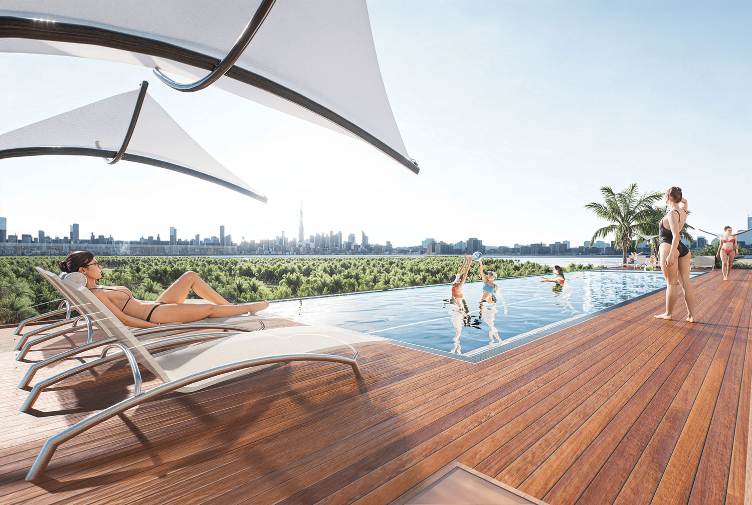 Infinity Pool