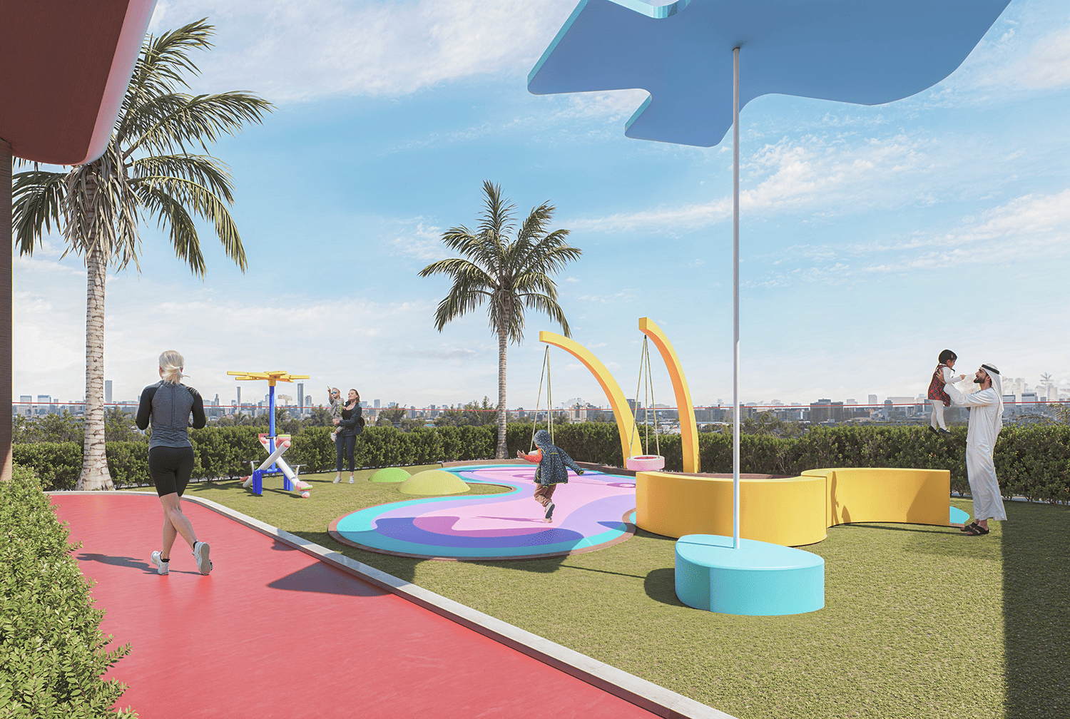 Children’S Play Area