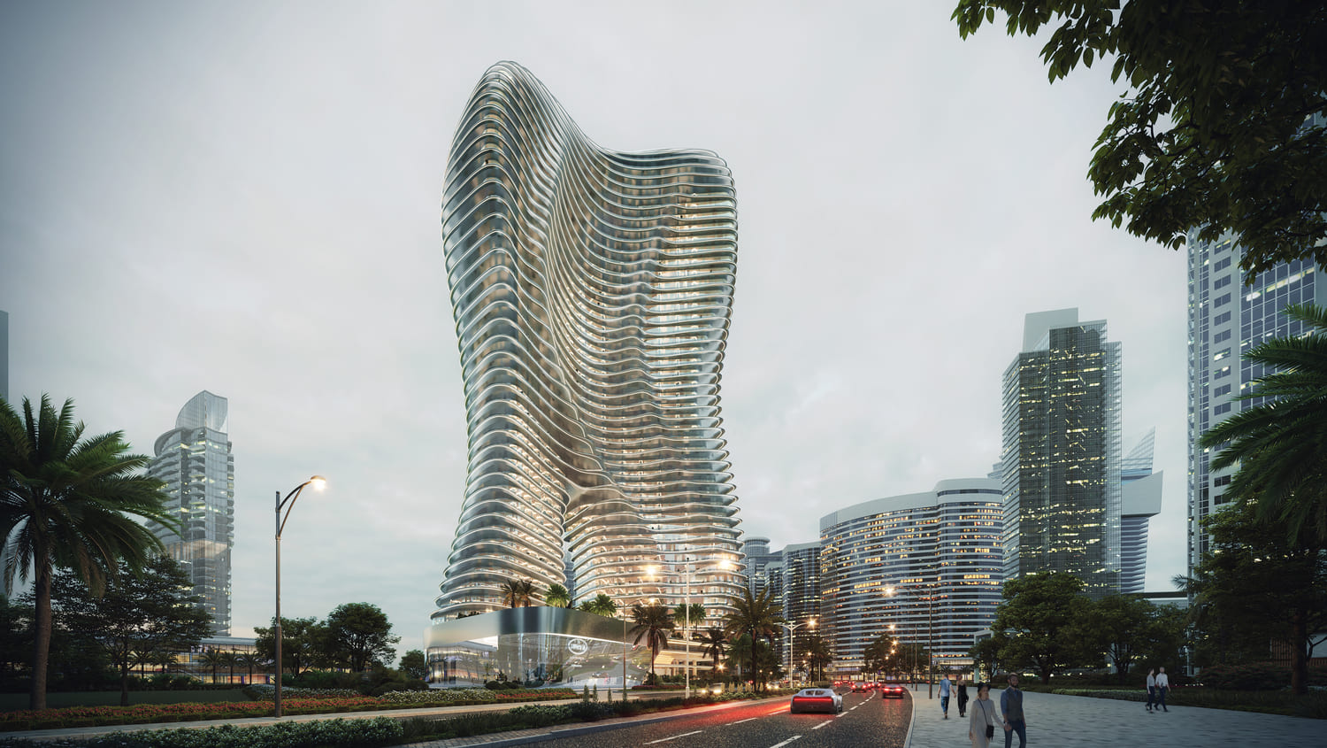 architecture 8