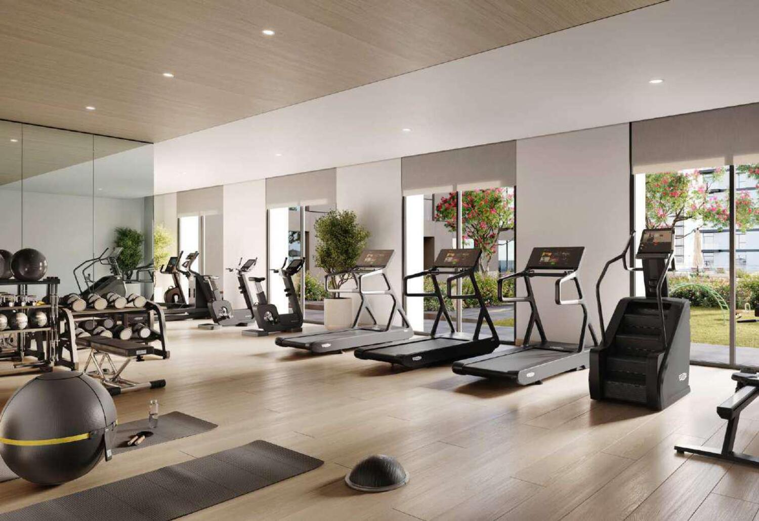 Gym