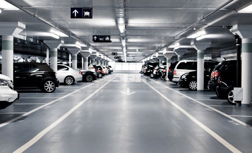 Parking (3 Basement Levels)