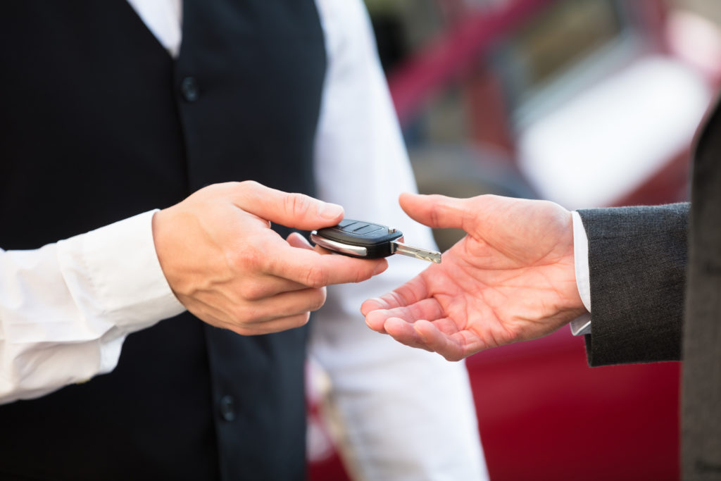 Concierge And Valet Services