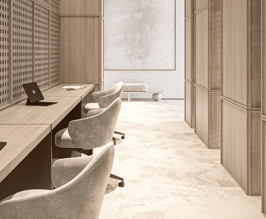Co-Working Space