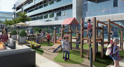 Kid’S Play Area