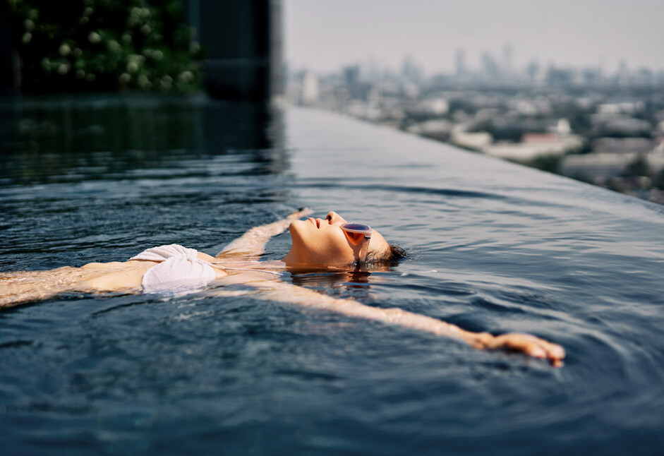 Infinity Pool