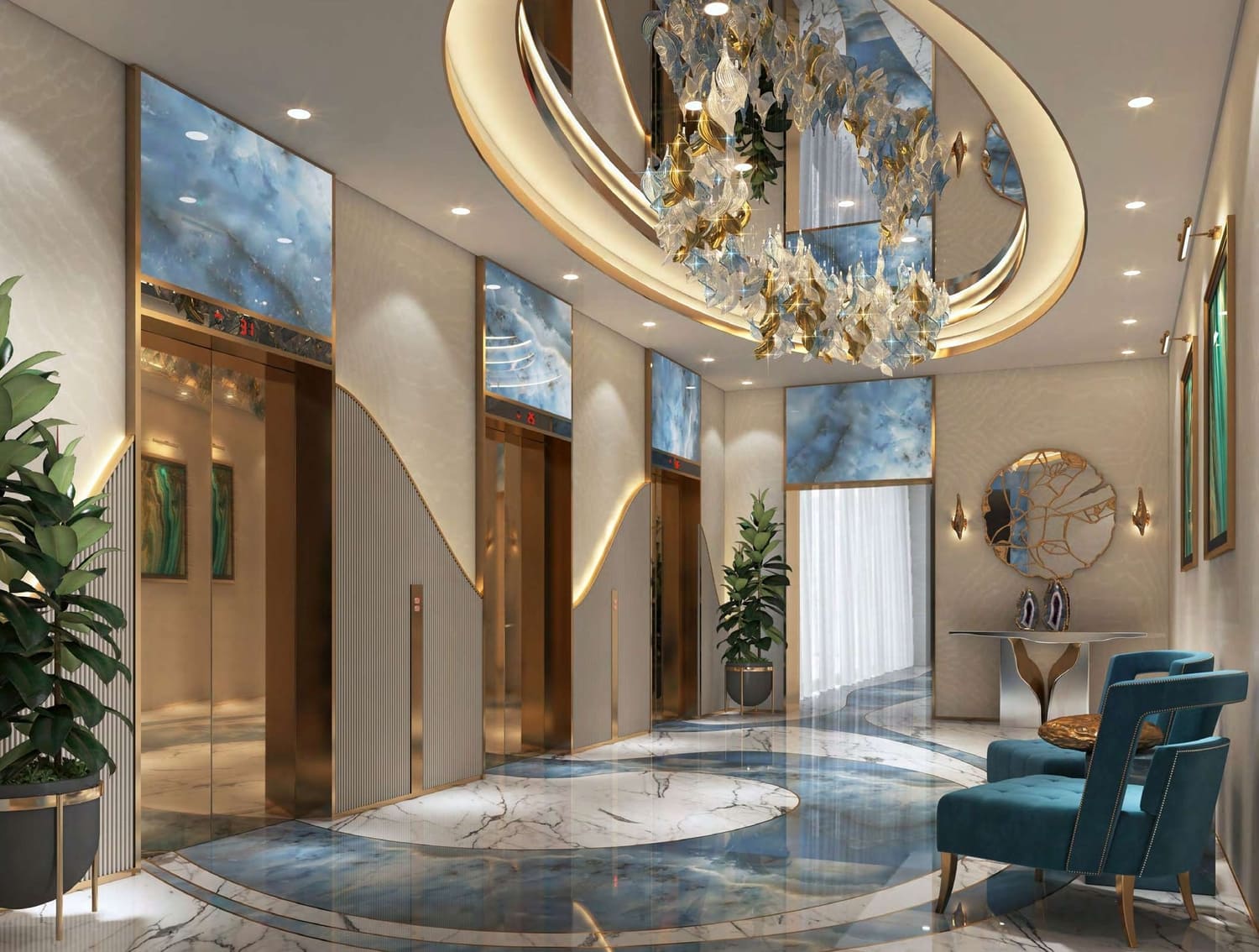 lobby 3