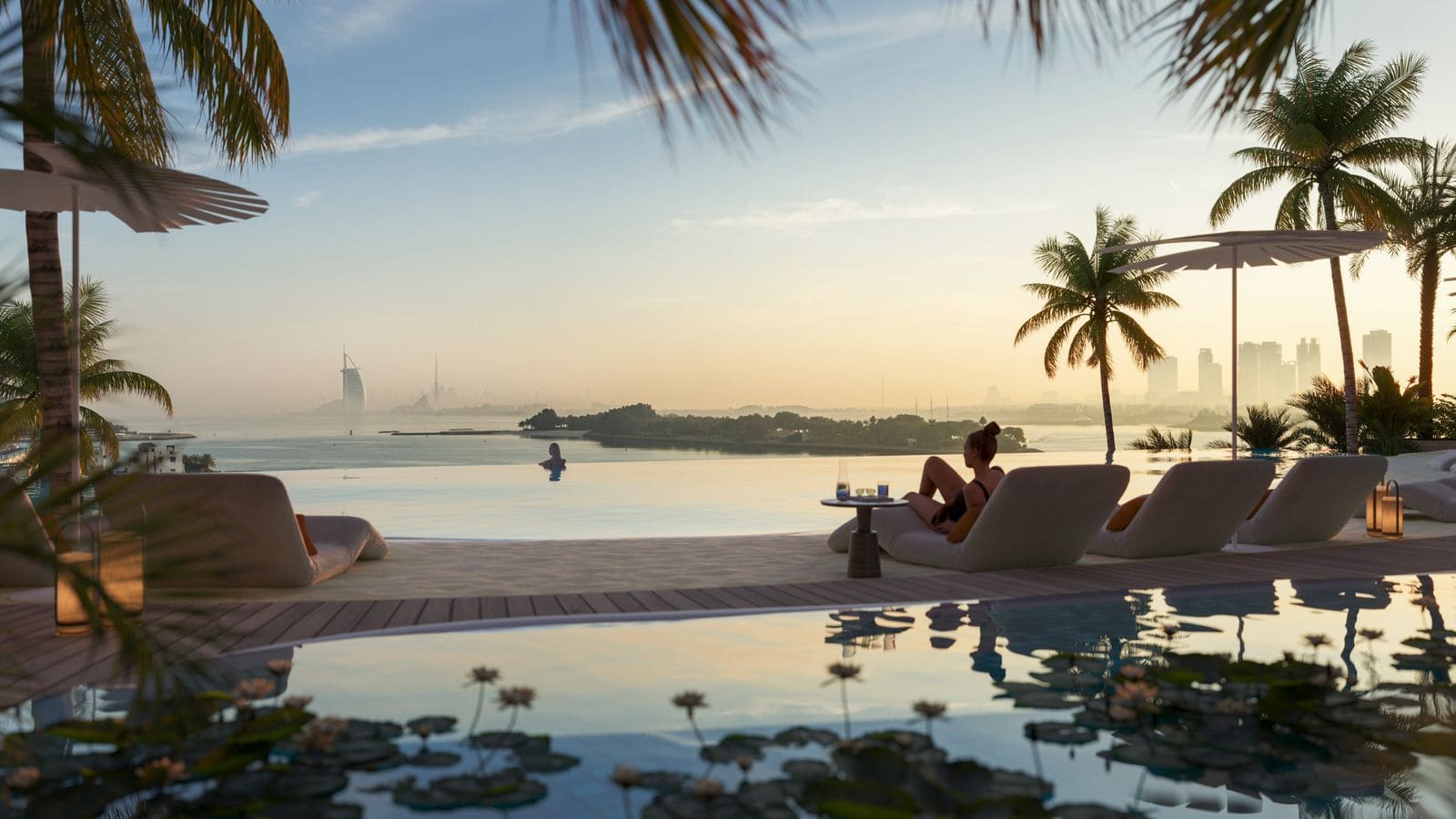 Dedicated 25m Lap Swimming Pool