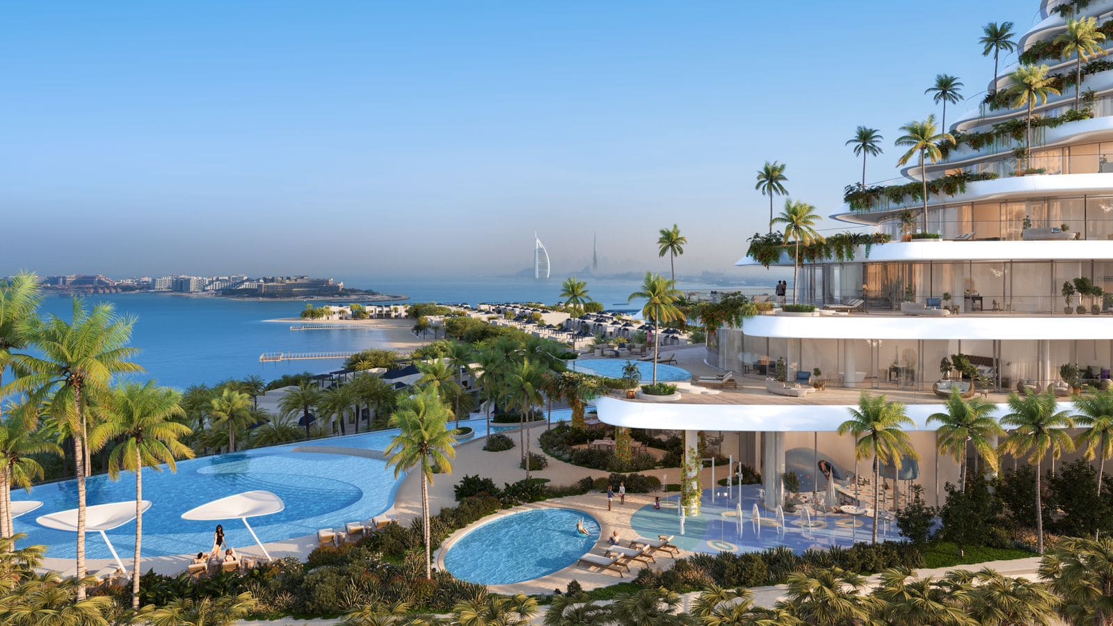 Landscape Recreational Areas