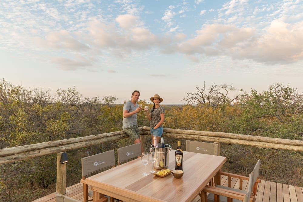 Viewing Deck