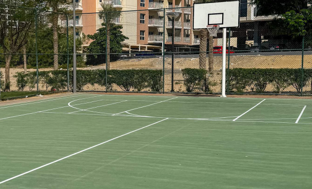 Basketball Court